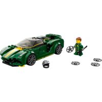 LEGO® Speed Champions 76907 Lotus Evija 2