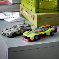 LEGO® Speed Champions 76910 Aston Martin Valkyrie AMR Pro a Aston Martin Vantage GT3 5