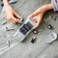 LEGO® Speed Champions 76911 007 Aston Martin DB5 - Poškodený obal 3