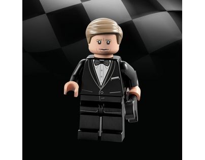 LEGO® Speed Champions 76911 007 Aston Martin DB5 - Poškodený obal