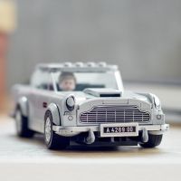 LEGO® Speed Champions 76911 007 Aston Martin DB5 5
