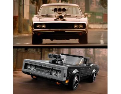 LEGO® Speed Champions 76912 Fast & Furious 1970 Dodge Charger RT