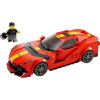 LEGO® Speed Champions 76914 Ferrari 812 Competizione - Poškodený obal