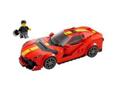 LEGO® Speed Champions 76914 Ferrari 812 Competizione - Poškodený obal