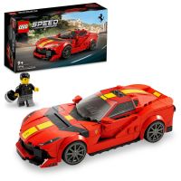 LEGO® Speed Champions 76914 Ferrari 812 Competizione - Poškodený obal 2