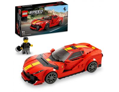 LEGO® Speed Champions 76914 Ferrari 812 Competizione - Poškodený obal