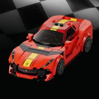 LEGO® Speed Champions 76914 Ferrari 812 Competizione - Poškodený obal 4