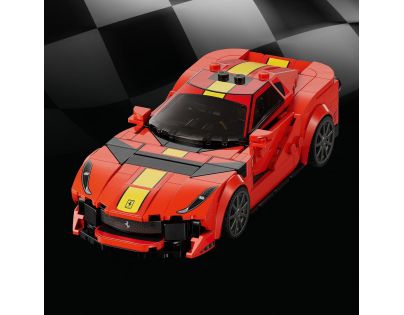 LEGO® Speed Champions 76914 Ferrari 812 Competizione - Poškodený obal