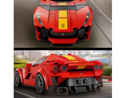 LEGO® Speed Champions 76914 Ferrari 812 Competizione - Poškodený obal