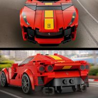 LEGO® Speed Champions 76914 Ferrari 812 Competizione - Poškodený obal 5