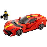 LEGO® Speed Champions 76914 Ferrari 812 Competizione 2