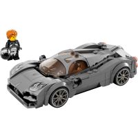 LEGO® Speed Champions 76915 Pagani Utopia - Poškodený obal