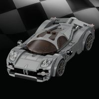 LEGO® Speed Champions 76915 Pagani Utopia - Poškodený obal 4