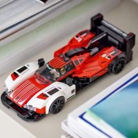 LEGO® Speed Champions 76916 Porsche 963 - Poškodený obal 3