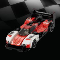 LEGO® Speed Champions 76916 Porsche 963 - Poškodený obal 4