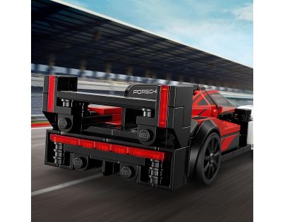 LEGO® Speed Champions 76916 Porsche 963 - Poškodený obal