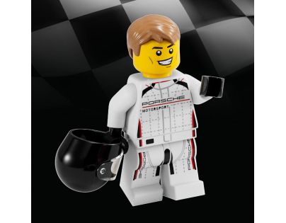 LEGO® Speed Champions 76916 Porsche 963 - Poškodený obal