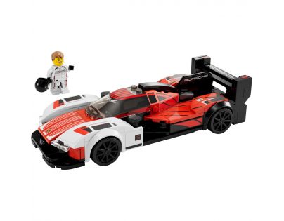 LEGO® Speed Champions 76916 Porsche 963 - Poškodený obal
