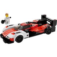 LEGO® Speed Champions 76916 Porsche 963 - Poškodený obal