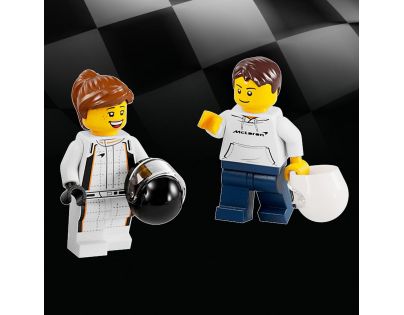 LEGO® Speed Champions 76918 McLaren Solus GT a McLaren F1 LM