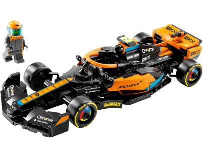 LEGO® Speed Champions 76919 Pretekárske auto McLaren Formula 1 2023 - Poškodený obal