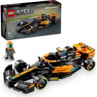 LEGO® Speed Champions 76919 Pretekárske auto McLaren Formula 1 2023 - Poškodený obal 2