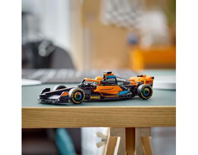 LEGO® Speed Champions 76919 Pretekárske auto McLaren Formula 1 2023 - Poškodený obal