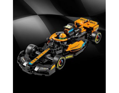 LEGO® Speed Champions 76919 Pretekárske auto McLaren Formula 1 2023 - Poškodený obal