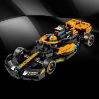 LEGO® Speed Champions 76919 Pretekárske auto McLaren Formula 1 2023 - Poškodený obal 6