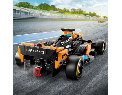 LEGO® Speed Champions 76919 Pretekárske auto McLaren Formula 1 2023 - Poškodený obal