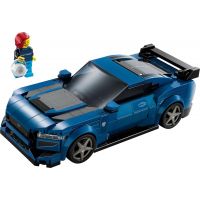 LEGO® Speed Champions 76920 Športiak Ford Mustang Dark Horse 2