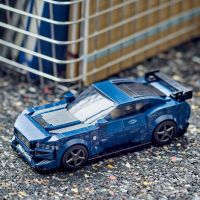 LEGO® Speed Champions 76920 Športiak Ford Mustang Dark Horse 5