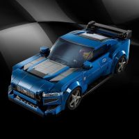 LEGO® Speed Champions 76920 Športiak Ford Mustang Dark Horse 6