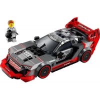 LEGO® Speed Champions 76921 Pretekárske auto Audi S1 e-tron quattro 2
