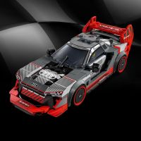 LEGO® Speed Champions 76921 Pretekárske auto Audi S1 e-tron quattro 6