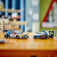 LEGO® Speed Champions 76922 Pretekárske autá BMW M4 GT3 a BMW M Hybrid V8 - Poškodený obal 5
