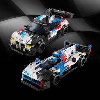 LEGO® Speed Champions 76922 Pretekárske autá BMW M4 GT3 a BMW M Hybrid V8 - Poškodený obal 6