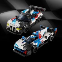 LEGO® Speed Champions 76922 Pretekárske autá BMW M4 GT3 a BMW M Hybrid V8 6