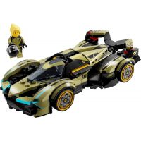 LEGO® Speed Champions 76923 Superauto Lamborghini Lambo V12 Vision GT 2