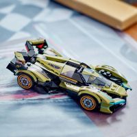 LEGO® Speed Champions 76923 Superauto Lamborghini Lambo V12 Vision GT 5