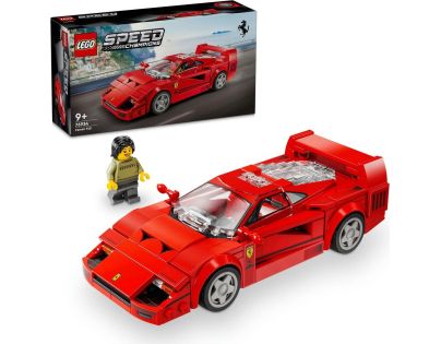 LEGO® Speed Champions 76934 Superauto Ferrari F40 - Poškodený obal