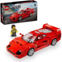 LEGO® Speed Champions 76934 Superauto Ferrari F40 - Poškodený obal