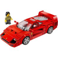 LEGO® Speed Champions 76934 Superauto Ferrari F40 - Poškodený obal 2