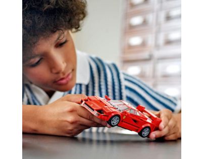 LEGO® Speed Champions 76934 Superauto Ferrari F40 - Poškodený obal