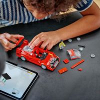 LEGO® Speed Champions 76934 Superauto Ferrari F40 - Poškodený obal 4