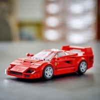 LEGO® Speed Champions 76934 Superauto Ferrari F40 - Poškodený obal 5