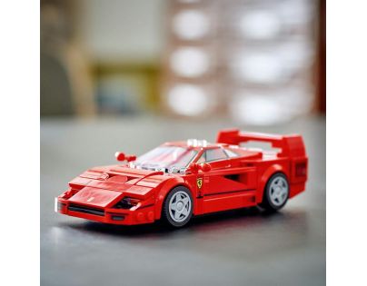 LEGO® Speed Champions 76934 Superauto Ferrari F40 - Poškodený obal