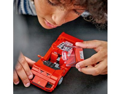 LEGO® Speed Champions 76934 Superauto Ferrari F40 - Poškodený obal
