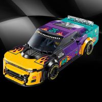 LEGO® Speed Champions 76935 NASCAR® Next Gen Chevrolet Camaro ZL1 6