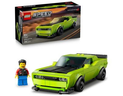 LEGO® Speed Champions 77237 Športové auto Dodge Challenger SRT Hellcat